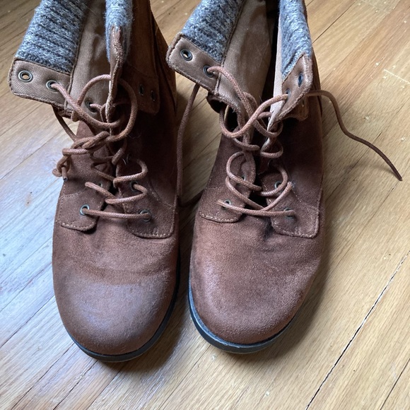 Great condition Arizona boots - Picture 4 of 5